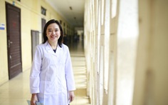 ​Nữ tiến sĩ 10 năm nghiên cứu sản phẩm cho bệnh nhân ung thư