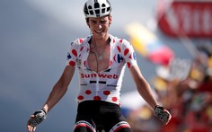 Barguil hồi phục kỳ diệu