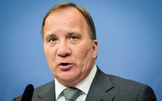Thuỵ Điển sa thải bộ trưởng sau sự cố lộ tin mật