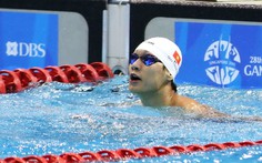 Điểm tin tối 28-7: Hoàng Quý Phước vẫn chưa đạt phong độ cao