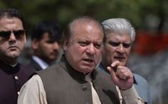 Thủ tướng Pakistan bị phế truất vì cáo buộc tham nhũng