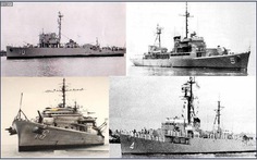 Hải chiến Hoàng Sa 1974 sẽ có trong sách sử Việt Nam