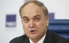 ​Đại sứ Nga: Matxcơva sẽ không yêu cầu dỡ bỏ cấm vận