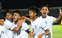 Thái Lan vô địch Giải U-18 Đông Nam Á 2017