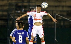 Hoàng Anh Gia Lai gặp Viettel ở chung kết Giải bóng đá U-21 quốc gia 2017