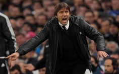 HLV Conte: “Các đội đầu bảng ngán Chelsea"