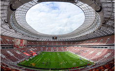 ​6 vé đến Nga xem World Cup 2018 cùng Công Vinh đã có chủ
