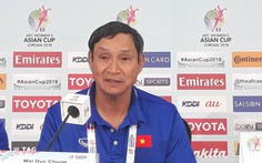 “Thất bại sẽ khiến các cầu thủ VN tiến bộ hơn”