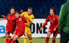 Cơ hội mong manh cho tuyển nữ VN