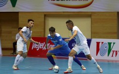 ​Thái Sơn Bắc không thể gây bất ngờ