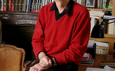 Nobel Văn học 2014: Patrick Modiano - nghệ thuật về ký ức