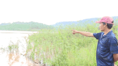 Video: Chèo thuyền ra hồ thủy điện chơi, 3 học sinh đuối nước