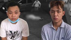Video: Bắt 2 nghi phạm giật túi xách khiến người phụ nữ té ngã bất tỉnh ở Tân Bình