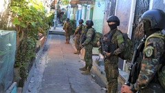 Video: Chính phủ El Salvador triển khai 10.000 binh sĩ bao vây, trấn áp các băng đảng