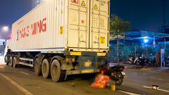 Video: Trong một đêm, 3 người chết vì tai nạn giao thông ở Thủ Đức