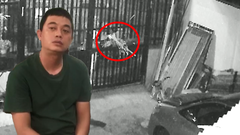 Video: Tạm giữ đối tượng nghi bắn 3 phát súng vào ô tô của người dân ở Biên Hòa