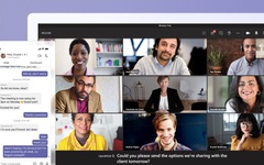 Ngoài Zoom, có thể học online bằng ứng dụng nào?