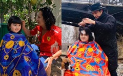 Nhà tạo mẫu tóc Việt sẽ đi cắt tóc miễn phí vòng quanh thế giới