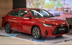 Người Việt tranh cãi về Toyota Vios 2023: 'Khó đủ option khi về Việt Nam hoặc giá phải tăng mạnh'