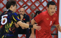 Tuyển futsal Việt Nam thắng đậm Hàn Quốc