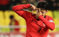 Son Heung Min ghi dấu ấn, Hàn Quốc thắng Việt Nam 6-0
