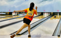 Khởi tranh Giải vô địch bowling các CLB quốc gia 2023
