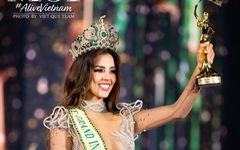 Người đẹp Peru đăng quang Miss Grand International 2023