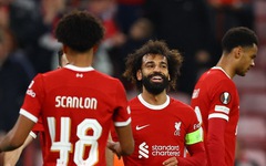 Liverpool thắng tưng bừng 5-1 tại Europa League
