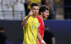 Ronaldo ghi bàn thắng đầu tiên ở AFC Champions League