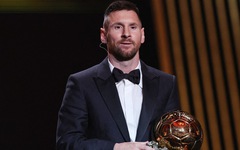 Trắc nghiệm: Messi đoạt quả bóng vàng đầu tiên khi nào?
