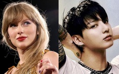 Taylor Swift, Jung Kook của BTS dẫn đầu đề cử MTV EMAs