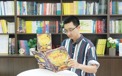 Họa sĩ Việt Nam duy nhất vẽ sách về Harry Potter là ai?
