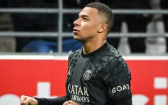 Điểm tin thể thao sáng 12-11: Mbappe lập hat-trick, PSG lên đầu bảng; Harry Kane phá kỷ lục ghi bàn