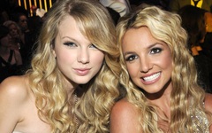 Britney Spears gọi Taylor Swift là cô ca sĩ nhạc pop tiêu biểu vượt trội nhất thế hệ