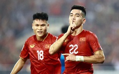 Hôm nay 16-11, tuyển Việt Nam đấu Philippines vòng loại World Cup 2026
