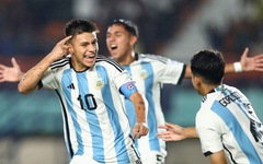 Lịch thi đấu bán kết U17 World Cup 2023: Argentina đấu với Đức, Pháp gặp Mali