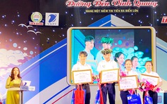 Đường đến vinh quang trở lại, teen THPT Trần Hưng Đạo giành chiến thắng mở màn