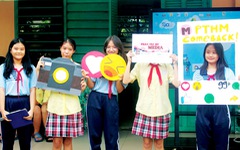 “Fun fact” của U15 Trường THCS Phan Tây Hồ