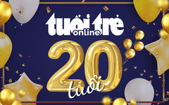 Tuổi Trẻ Online hành trình tuổi 20