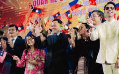 Giao lưu thanh niên gắn kết tình hữu nghị ASEAN - Nhật Bản