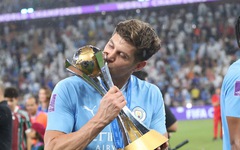 Man City thắng tưng bừng, nâng cúp vô địch FIFA Club World Cup