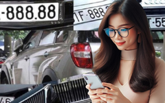 Chỉ bạn cách tra cứu biển số xe trực tuyến đơn giản