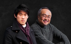 Lần đầu tiên trong lịch sử, hai thầy trò giành giải nhất concours Chopin biểu diễn cùng nhau