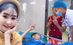 Video: Cô giáo Phượng bị chấn thương sọ não vì xe đâm vào chó thả rông, sắp ra viện