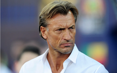 Cựu HLV V-League Herve Renard nắm tuyển nữ Pháp