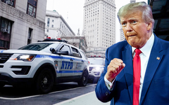 Video: Văn phòng biện lý quận Manhattan sẽ truy tố ông Trump khoảng 30 tội danh