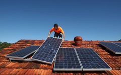 Nhà cho thuê và bài toán năng lượng mặt trời tại Úc