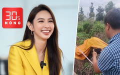Bản tin 30s Nóng: Từ vụ phân xác ở Bình Dương, nhiều tin báo mất tích; Hoa hậu Thùy Tiên thắng kiện