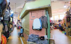 Đấu giá ki ốt chợ Đà Lạt: Khởi điểm 25 triệu, chốt giá hơn 2 tỉ