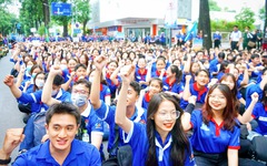 Hàng ngàn bạn trẻ sẵn sàng với các chiến dịch tình nguyện hè